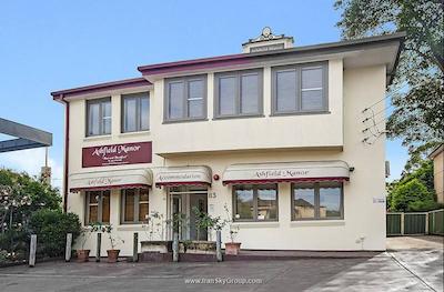 اشفیلد مبر بعد اند بریکفست