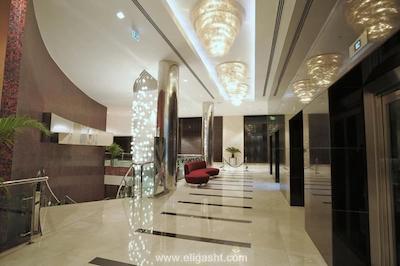 گرند آنکاراهتل (ریکسوس گراند آنکارا)