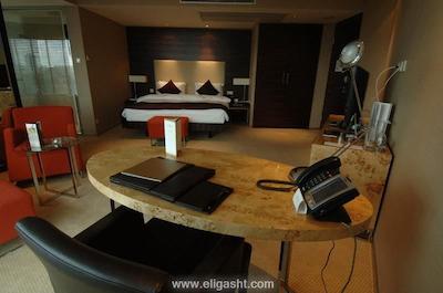 گرند آنکاراهتل (ریکسوس گراند آنکارا)