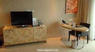 گرند آنکاراهتل (ریکسوس گراند آنکارا)