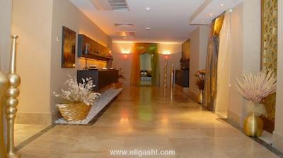 گرند آنکاراهتل (ریکسوس گراند آنکارا)