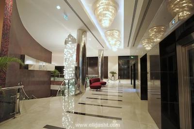 گرند آنکاراهتل (ریکسوس گراند آنکارا)