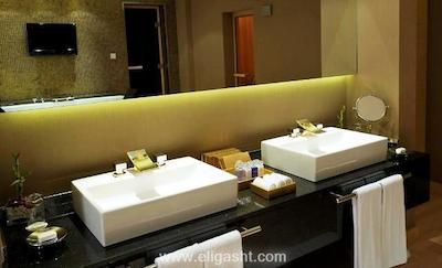 گرند آنکاراهتل (ریکسوس گراند آنکارا)