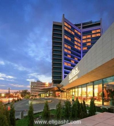 گرند آنکاراهتل (ریکسوس گراند آنکارا)