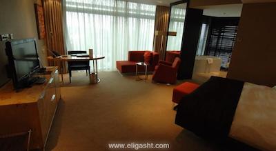 گرند آنکاراهتل (ریکسوس گراند آنکارا)