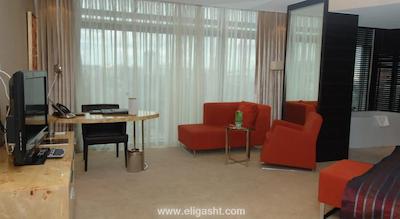 گرند آنکاراهتل (ریکسوس گراند آنکارا)