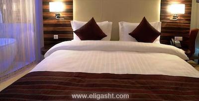 گرند آنکاراهتل (ریکسوس گراند آنکارا)