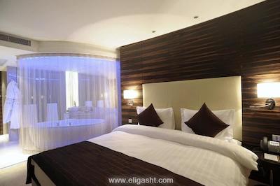 گرند آنکاراهتل (ریکسوس گراند آنکارا)