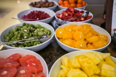 جی دبلیو ماریوت هتل آنکارا