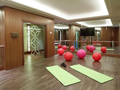 جی دبلیو ماریوت هتل آنکارا