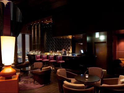 جی دبلیو ماریوت هتل آنکارا