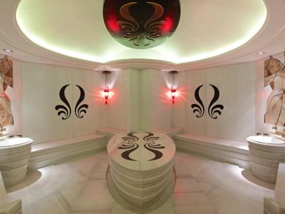 جی دبلیو ماریوت هتل آنکارا