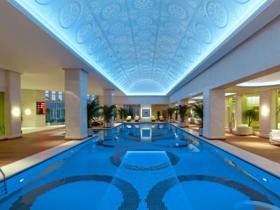 جی دبلیو ماریوت هتل آنکارا