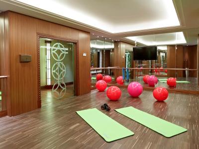 جی دبلیو ماریوت هتل آنکارا