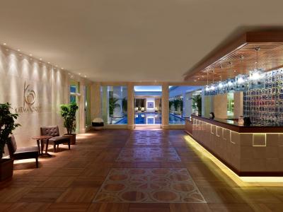 جی دبلیو ماریوت هتل آنکارا