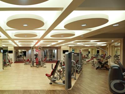 جی دبلیو ماریوت هتل آنکارا