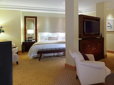 جی دبلیو ماریوت هتل آنکارا