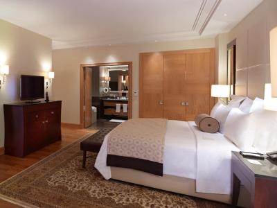 جی دبلیو ماریوت هتل آنکارا