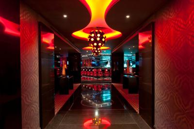 جی دبلیو ماریوت هتل آنکارا