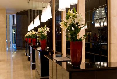 جی دبلیو ماریوت هتل آنکارا