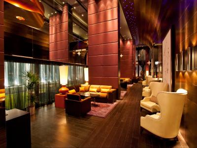 جی دبلیو ماریوت هتل آنکارا