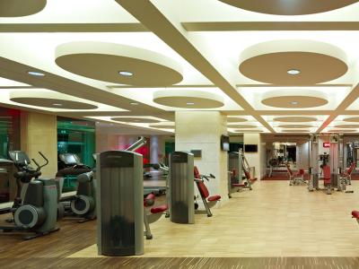 جی دبلیو ماریوت هتل آنکارا