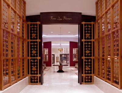 جی دبلیو ماریوت هتل آنکارا