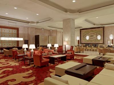 جی دبلیو ماریوت هتل آنکارا