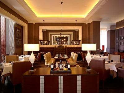 جی دبلیو ماریوت هتل آنکارا