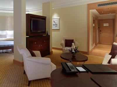 جی دبلیو ماریوت هتل آنکارا