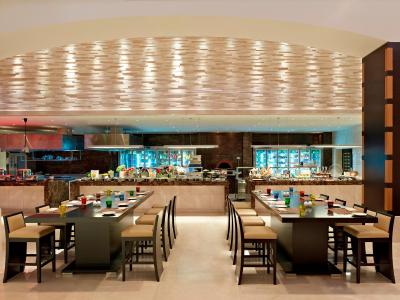 جی دبلیو ماریوت هتل آنکارا