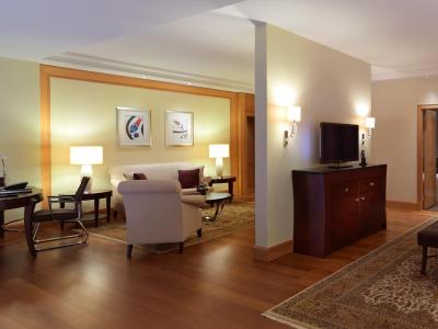 جی دبلیو ماریوت هتل آنکارا