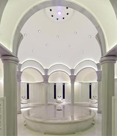 جی دبلیو ماریوت هتل آنکارا