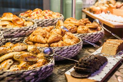 جی دبلیو ماریوت هتل آنکارا