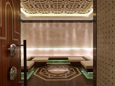 جی دبلیو ماریوت هتل آنکارا