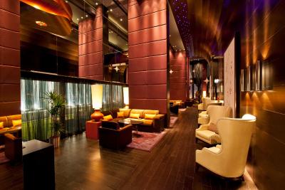 جی دبلیو ماریوت هتل آنکارا