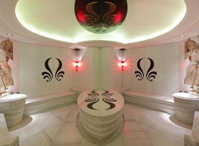 جی دبلیو ماریوت هتل آنکارا