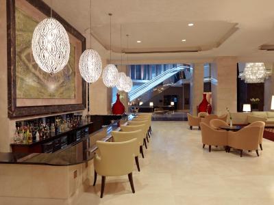 جی دبلیو ماریوت هتل آنکارا