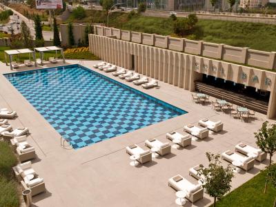 جی دبلیو ماریوت هتل آنکارا