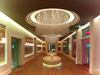 جی دبلیو ماریوت هتل آنکارا