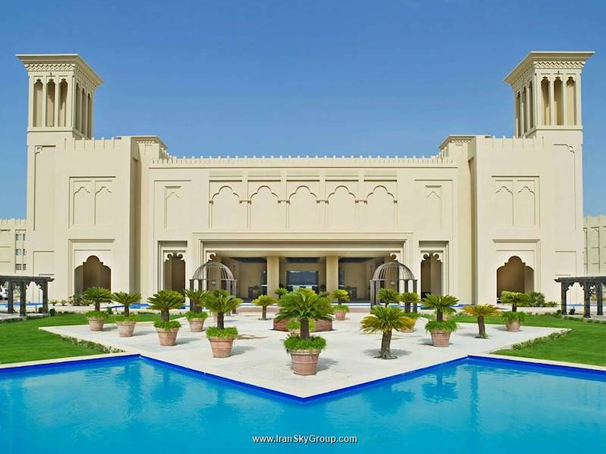 هتل اینترکانتیننتال بیچ اند اسپا دوحه