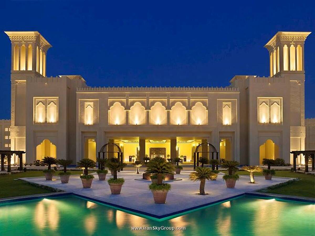 هتل اینترکانتیننتال بیچ اند اسپا دوحه