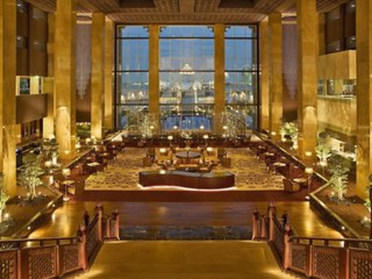 هتل اینترکانتیننتال بیچ اند اسپا دوحه