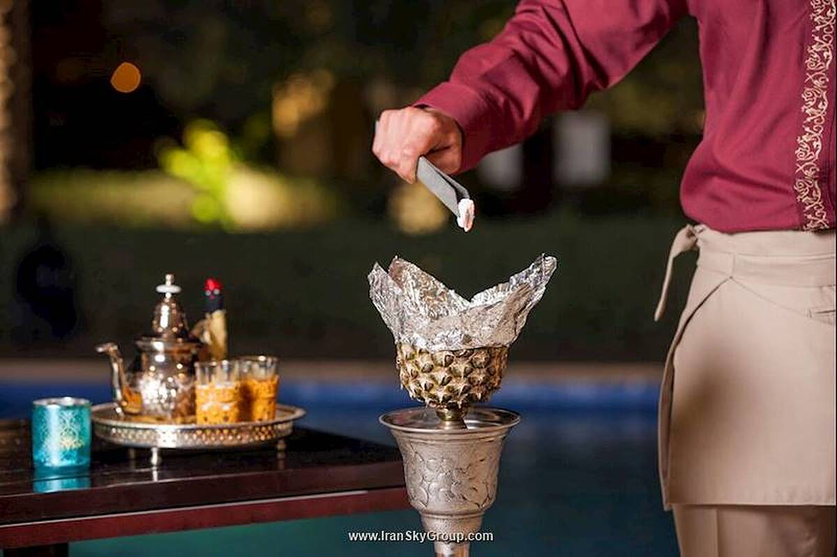 هتل اینترکانتیننتال بیچ اند اسپا دوحه
