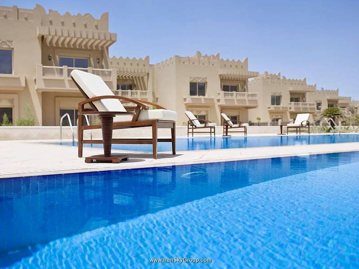 هتل اینترکانتیننتال بیچ اند اسپا دوحه