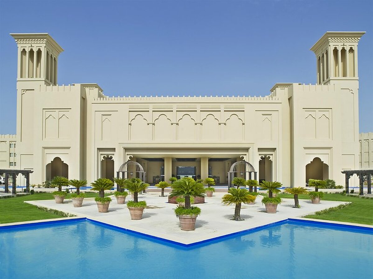 هتل اینترکانتیننتال بیچ اند اسپا دوحه