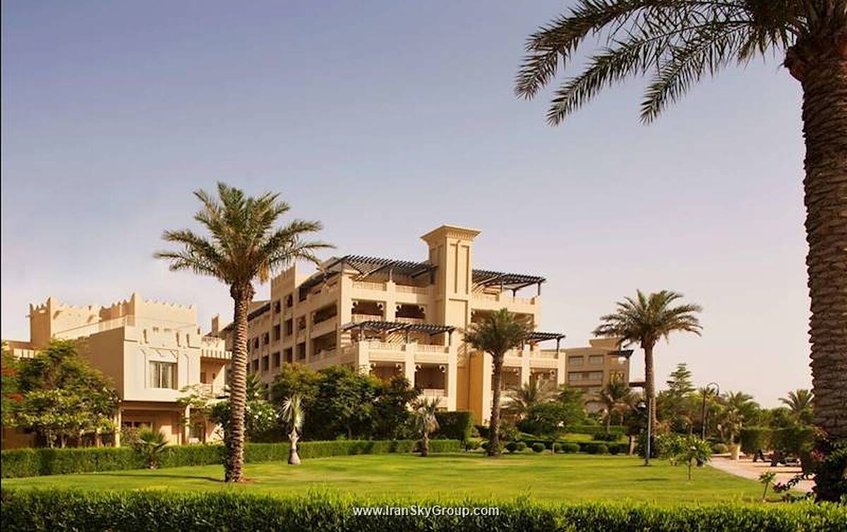 هتل اینترکانتیننتال بیچ اند اسپا دوحه