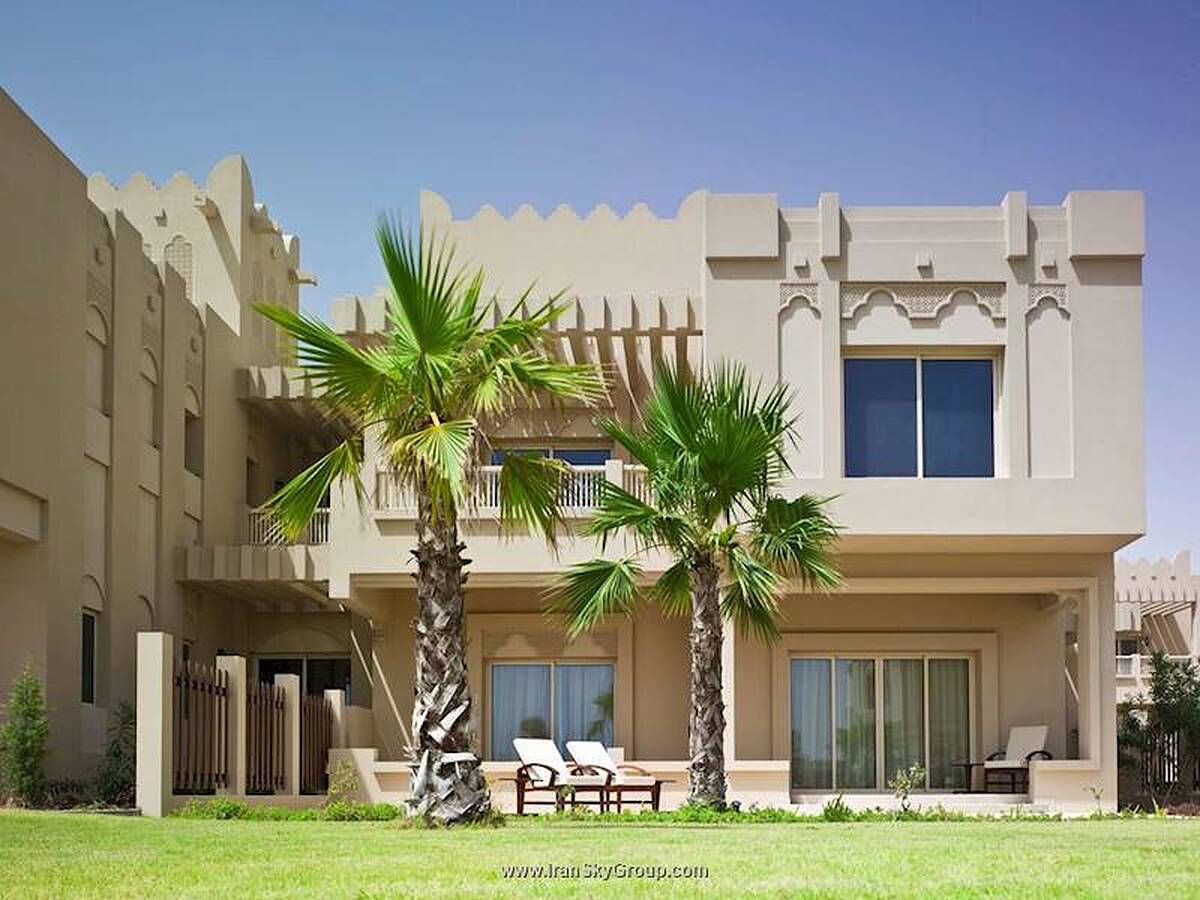 هتل اینترکانتیننتال بیچ اند اسپا دوحه