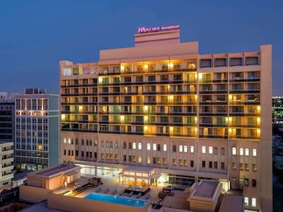 ترفن هاوس دوحه