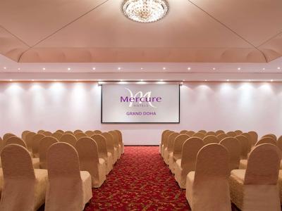 ترفن هاوس دوحه